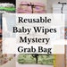 see more listings in the Reusable Baby Items section