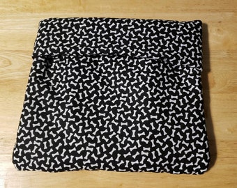 Microwave Potato Bag, Large Size - Spud Cooker, Tater Pouch, for Camper, Dog Bones