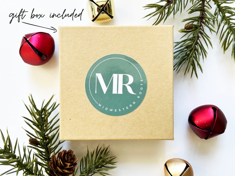 Personalized california christmas ornaments