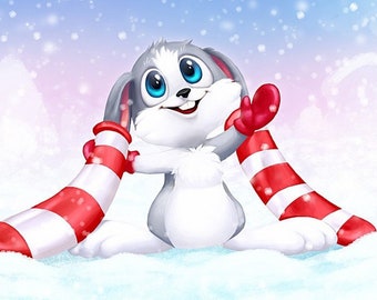 schnuffel bunny plush