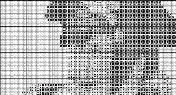Roblox The Cross Stitch Character Roblox Pirate Roblox The Stitch Pattern To Download Instantly Embroidery Pdfcross Stitchroblox - 
