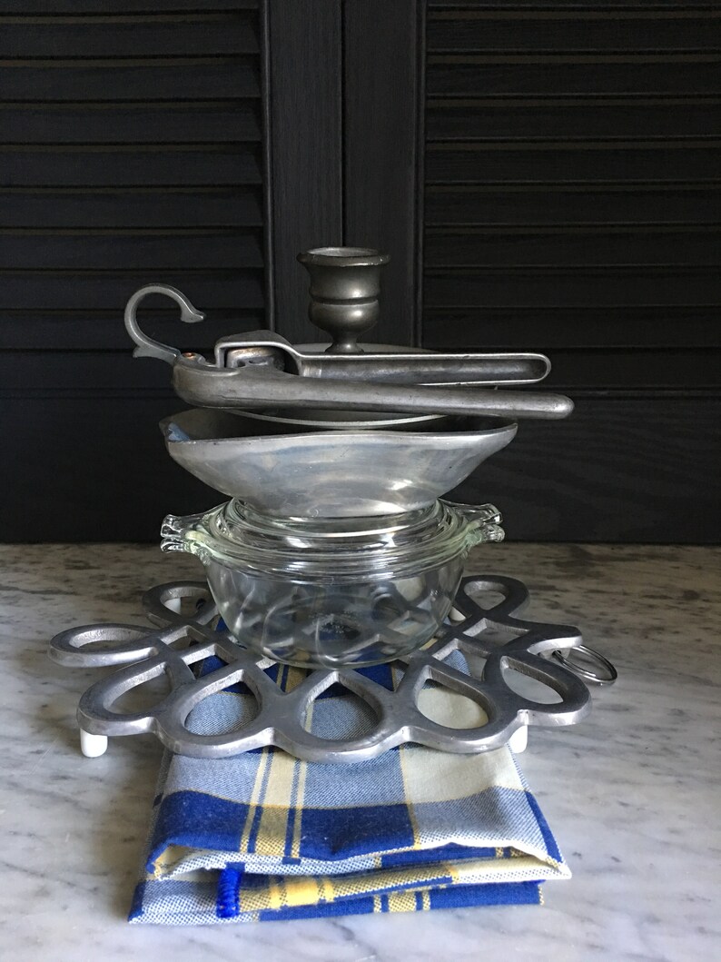 Italian Inspired Cooking Collection Vintage Kitchen Gift Bundle