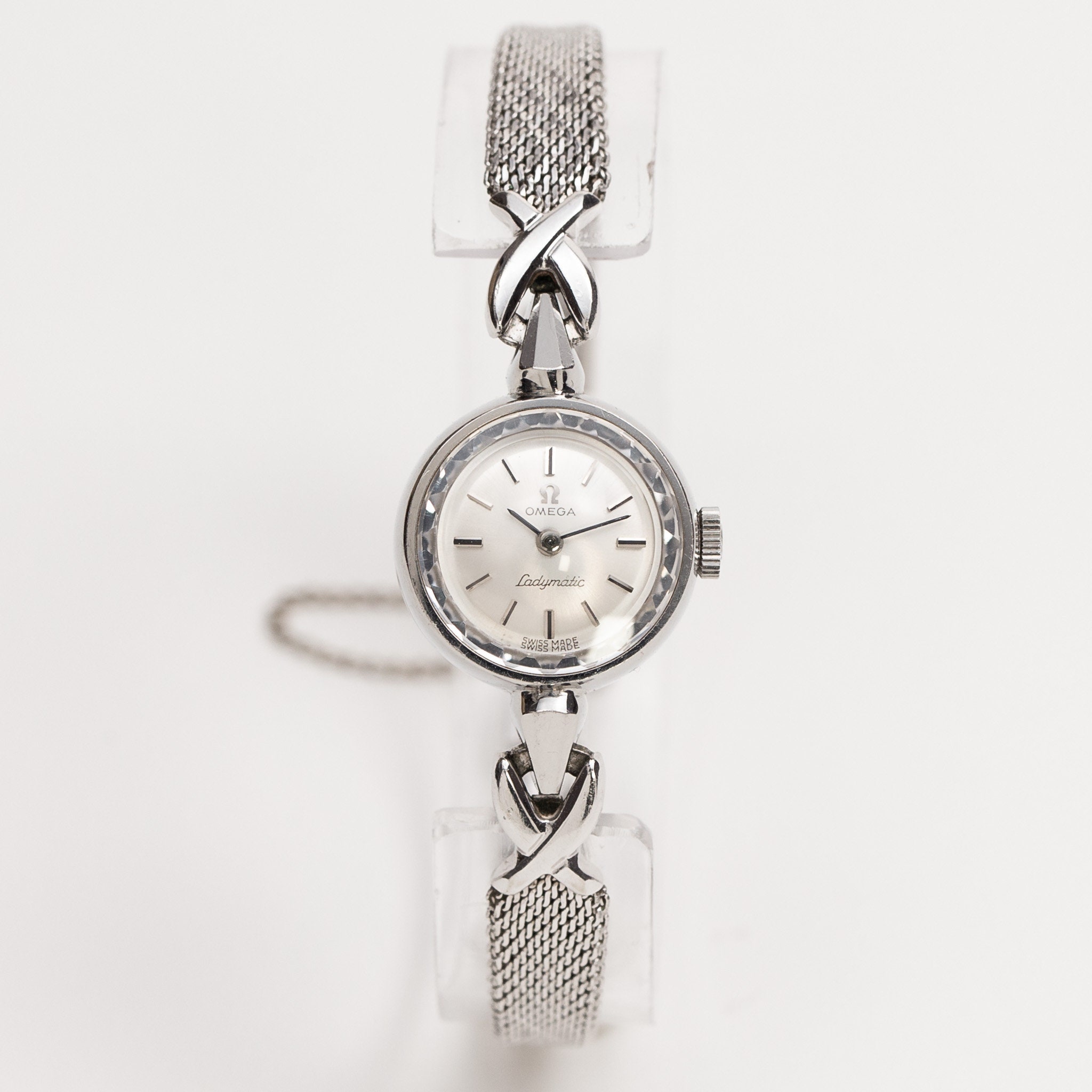 Omega ladymatic new arrivals