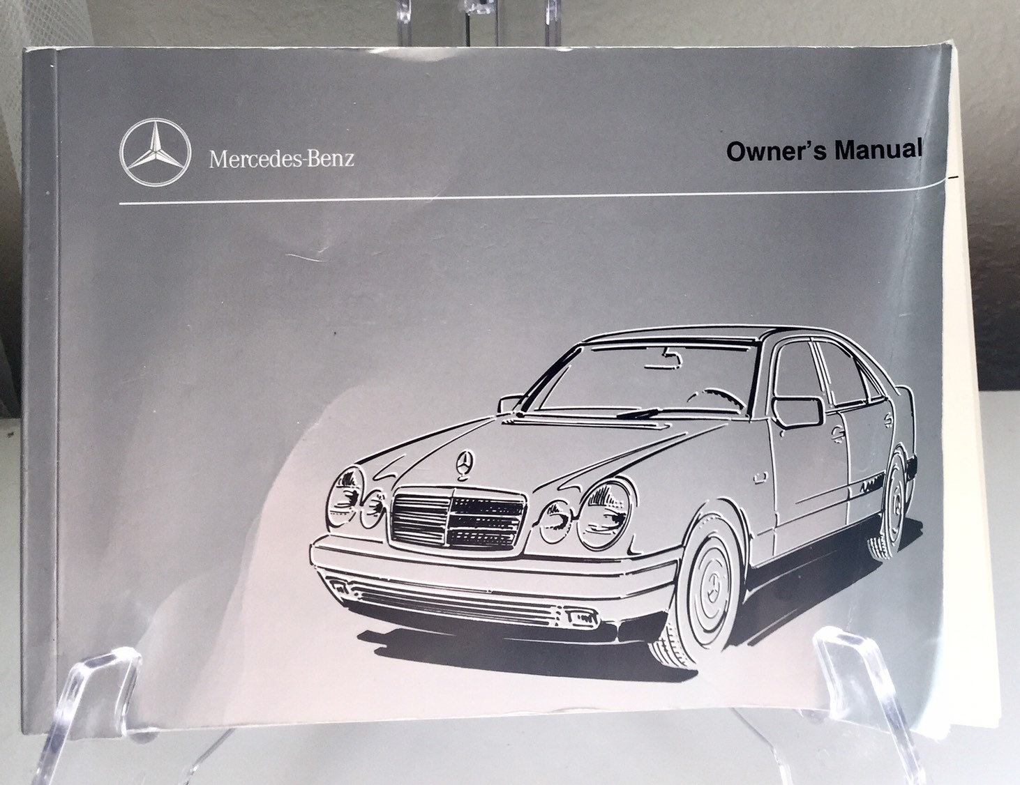 1997 mercedes e class models operator owner manual e300d e320 e420 rh modmodstudio com 1989 Mercedes-Benz E 320 1997 Mercedes-Benz a Class