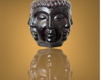 Vintage Perpetual Face Vase Dora Maar TMS 2005 - Fornasetti Head