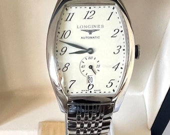 Reloj Longines Automático Evidenza Vintage para Hombre. Ref.: L615.3