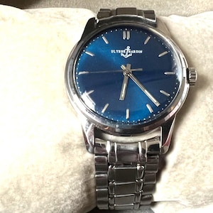 For Men’s Watch Ulysse Nardın Swiss  Watch Hand Round Center Manuel Ref:701351