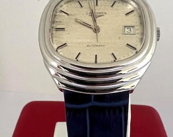 Reloj Automático Longines Ref 4819-4 Cal.