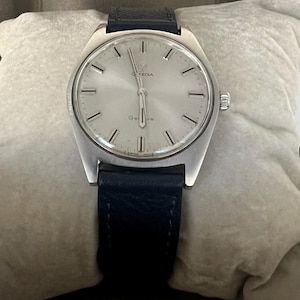 For Men’s Vintage Omega  Automatic Genève Watch Ref 135.041