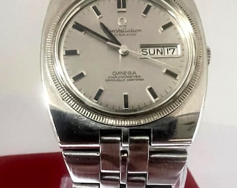 For Men’s Omega Constellation Automatic  Watch Chronometer Officially Certified Date Watches