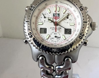 ヴィンテージ タグ・ホイヤー フォーミュラ1 プロフェッショナル 200m