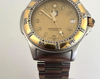Orologio Tag Heuer 4000 Professional 995.406