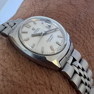 Omega Watches Etsy