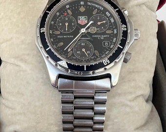 Tag heuer tachymeter professional 200m online