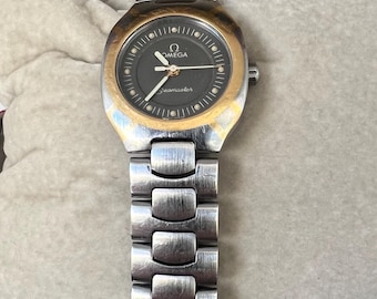 Omega Seamaster Polaris Quartz Wristwatch Gör Women Ref
