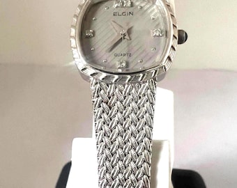 Elgin Lady Watch Quartz Ref FK267