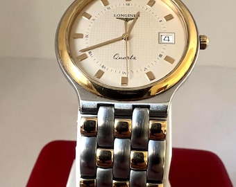 Reloj Longines Vintage de cuarzo Ref. L156.4 Muy buen estado