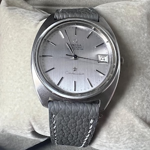 Omega Constellation Electronic Chronometer Ref:198.741