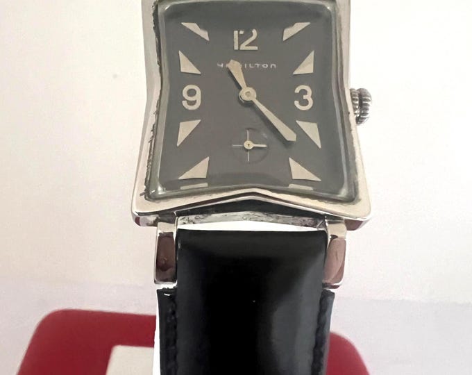 Featured listing image: For Women’s Hamilton Vintage Watch