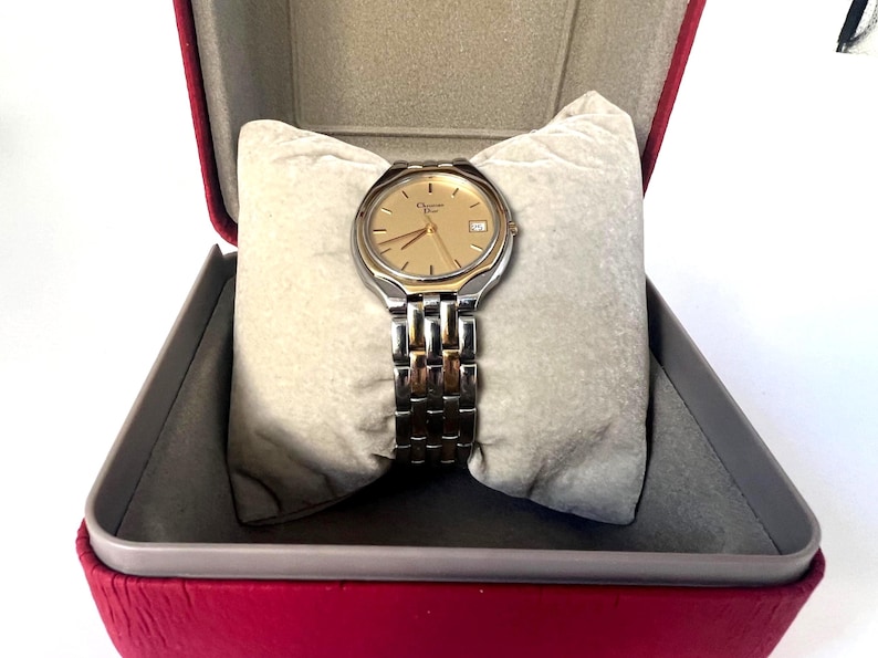 Reloj Christian Dior para unisex Warch Ref 955412 imagen 2