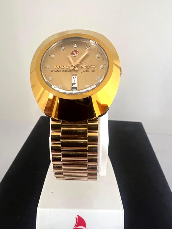648.0413.3 Automatic Rado Diastar Grand Deluxe Watch. - Etsy