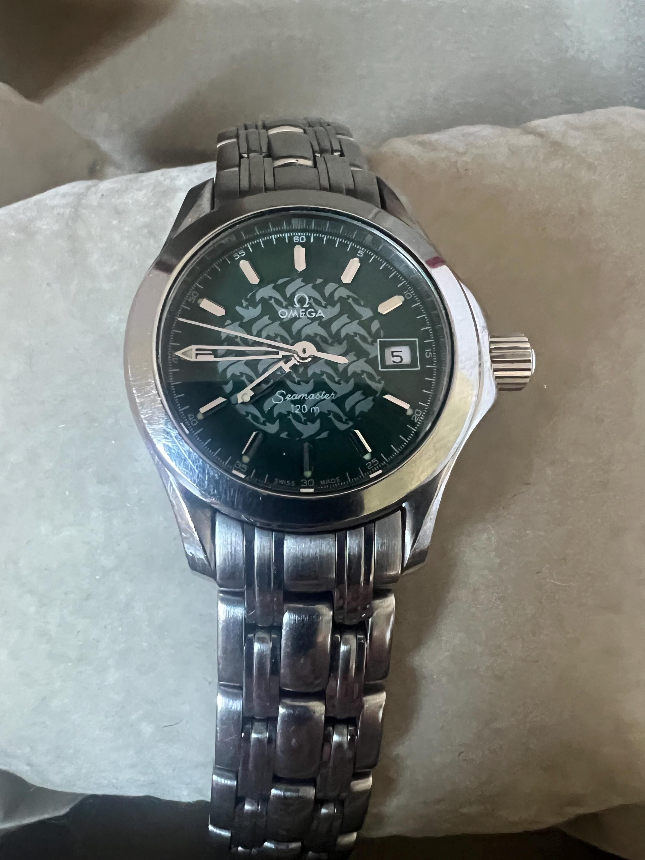 OMEGA オメガ SEAMASTER 120 メンズ 1541 OMEGA オメガ SEAMASTER 120 メンズ 1541 オメガ シーマスター120