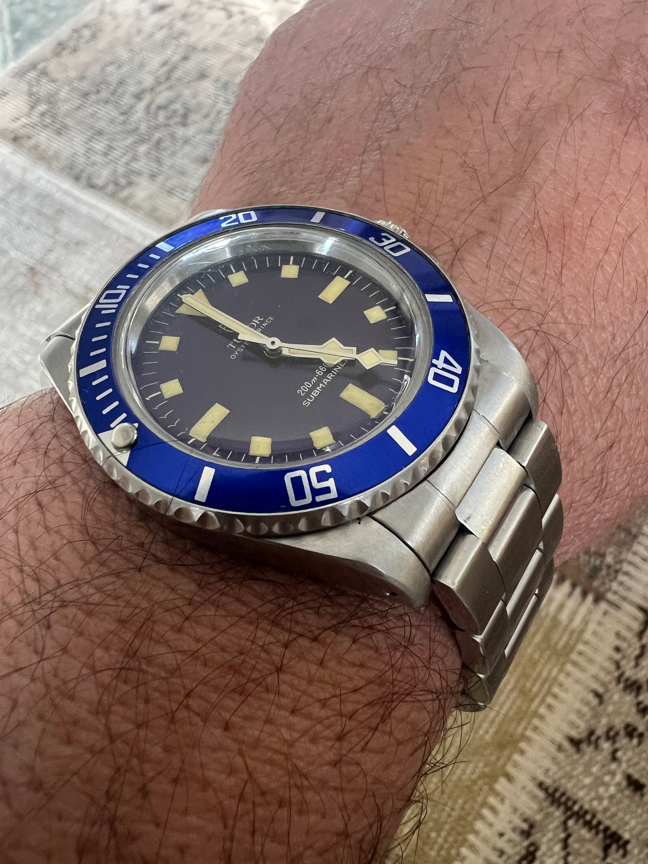 Tudor Oyster Prince Etsy Canada
