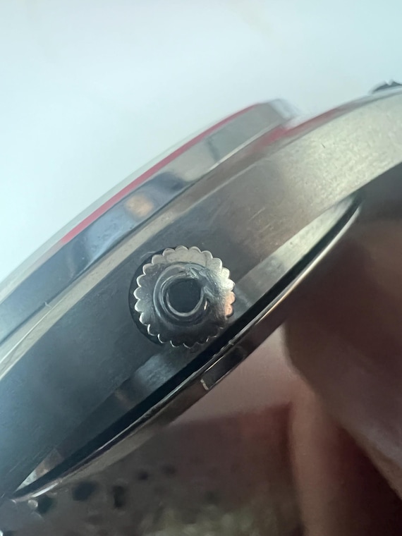 Omega Constellation Electronic Chronometer Ref:19… - image 5