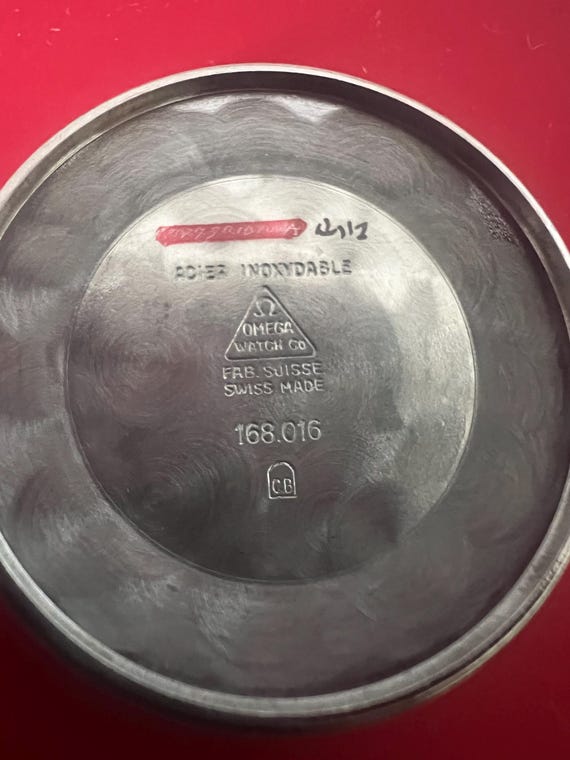 Vintage Omega Automatic Chronometer Officially Ce… - image 9