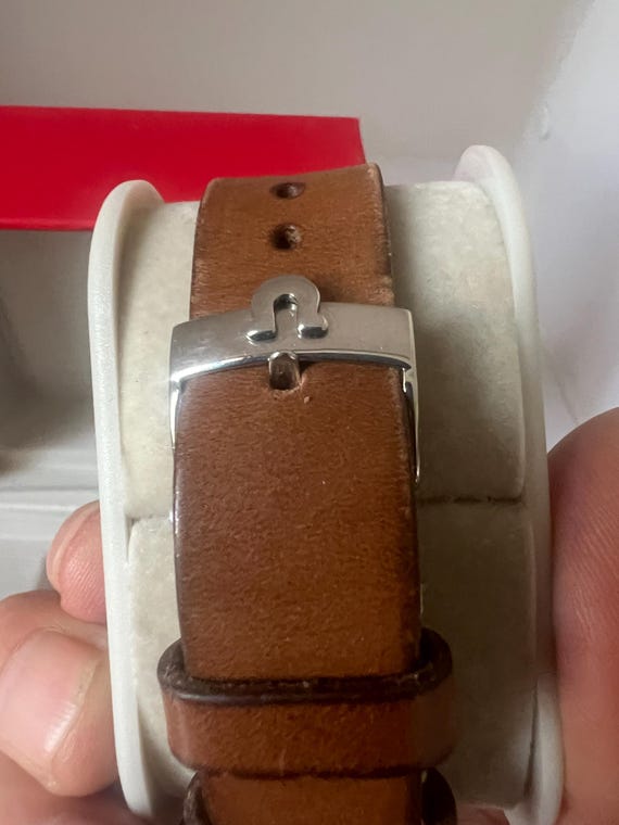 Vintage Omega Automatic Chronometer Officially Ce… - image 5