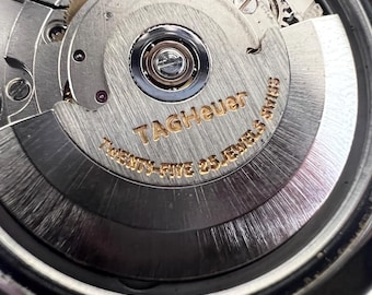 タグ・ホイヤー オートマティック エクスクルーシブ 4000シリーズ