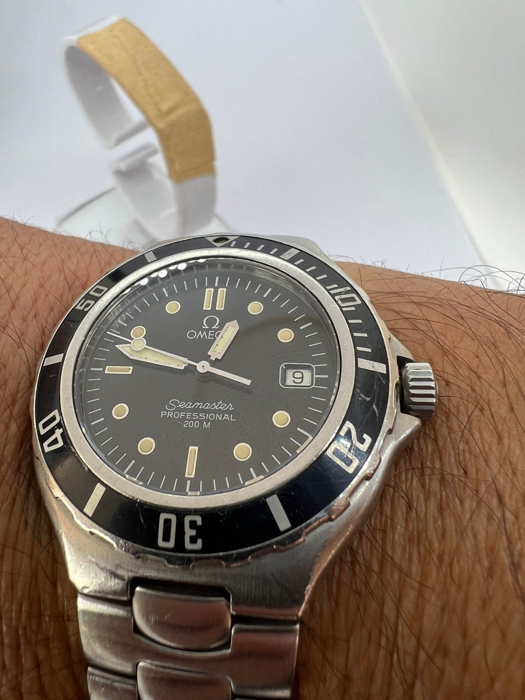 Omega seamaster top professional 200
