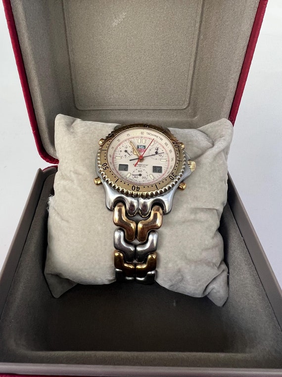 Heuer watch vintage sale
