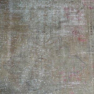 Looped Rug Vintage Vintage Rugfloor Rugarea Rug.37x64ft.looped Pile - Etsy