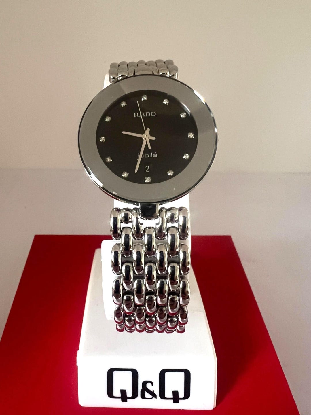 Vintage Rado Florence Watch - Etsy