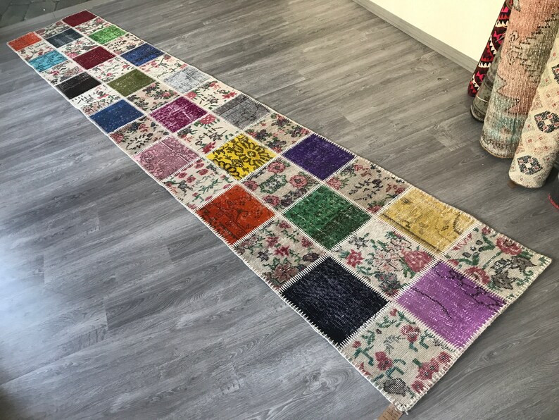 Image result for patchwork runner rugs