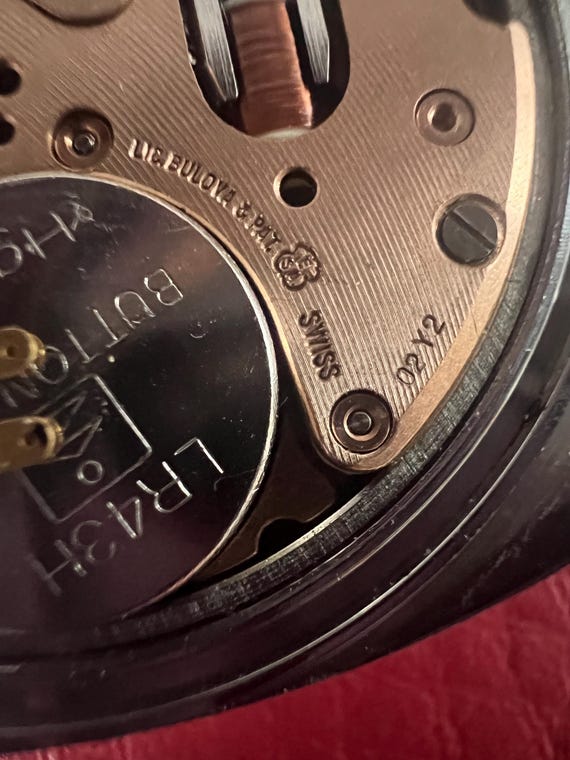 Omega Constellation Electronic Chronometer Ref:19… - image 6