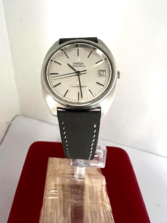 Omega Constellation Electronic Chronometer Ref:19… - image 1