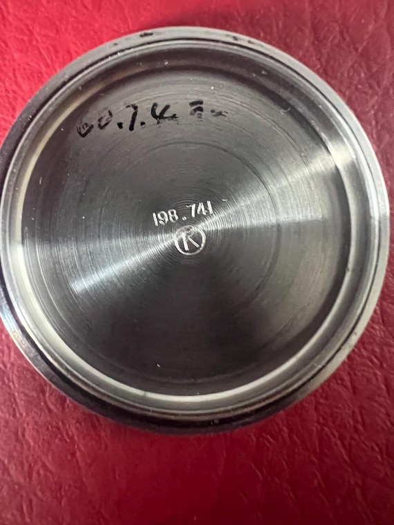 Omega Constellation Electronic Chronometer Ref:19… - image 9