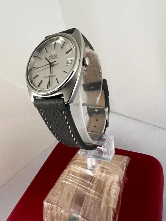 Omega Constellation Electronic Chronometer Ref:19… - image 2