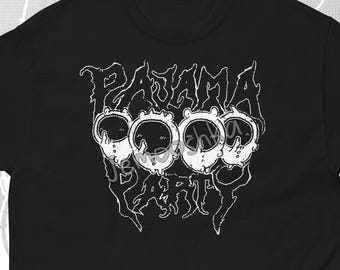 ちいかわメタル パジャマパーティーTシャツ -u wa wa uwa- - Etsy 日本