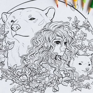5200 Anime Coloring Pages Hard  Latest Free