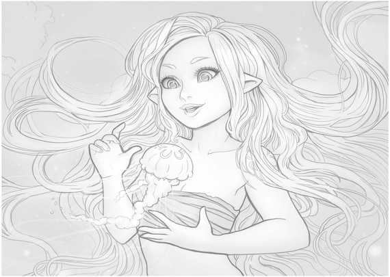 4500 Coloring Pages Anime Pdf  Free
