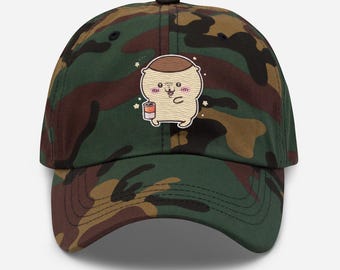 Gorro bordado Kurimanji Chiikawa