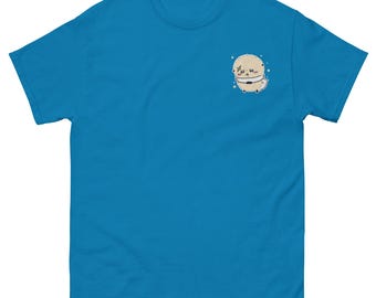 Camisa Rakko bordada - Chiikawa