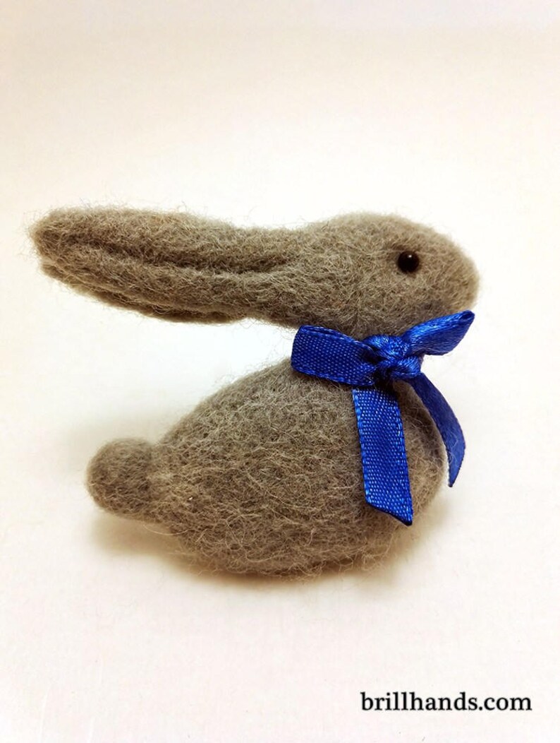 ooak needle felted animals