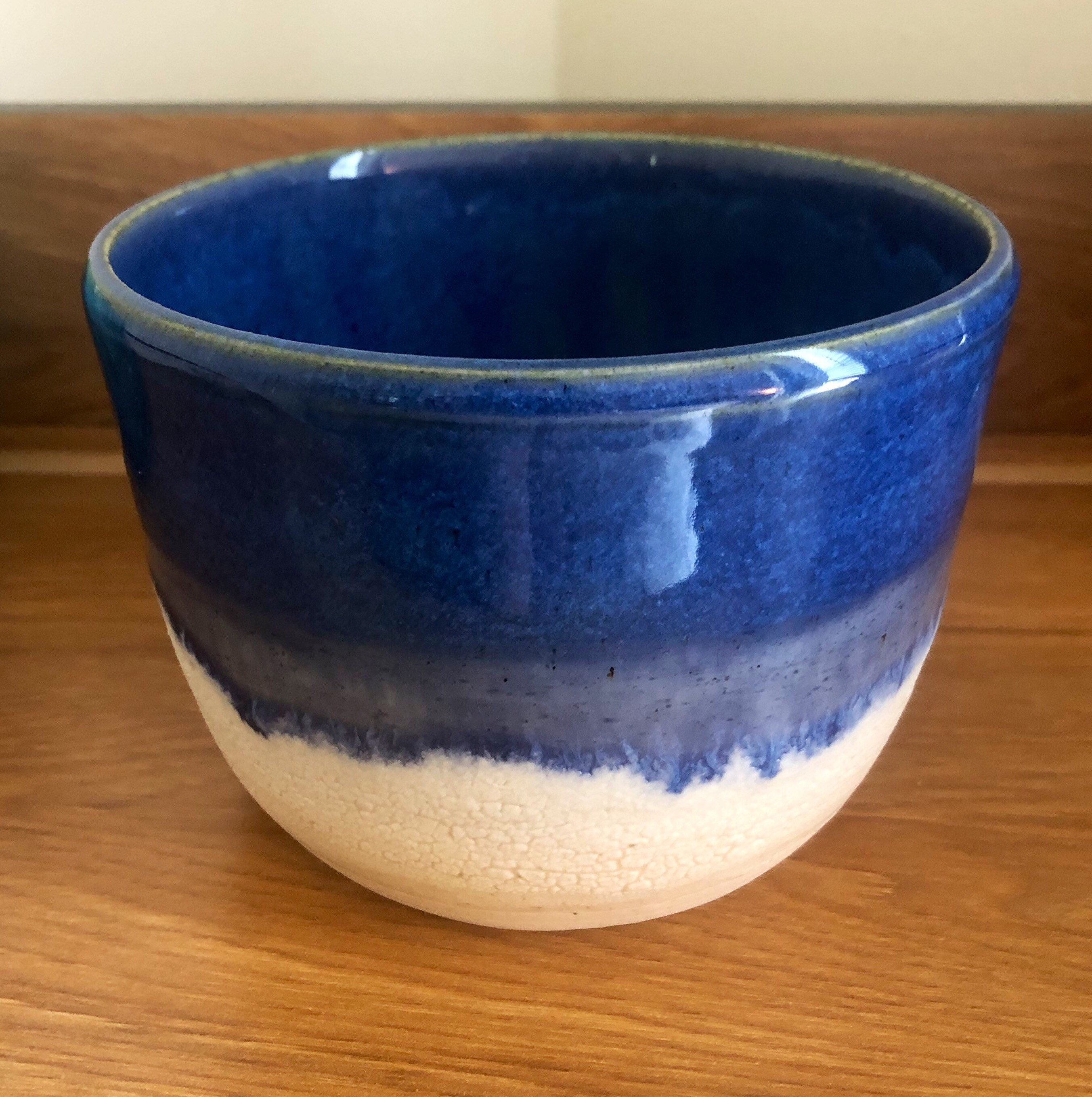 Ceramic Planter / Clay Plant Pot / Outdoor & Indoor Planter Etsy