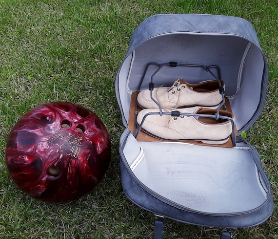 Ladies bowling bag cheap