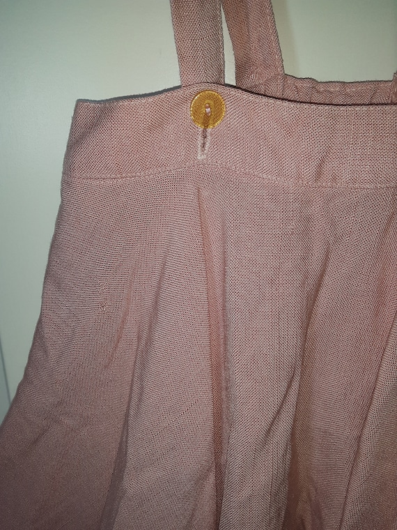 Adorable Childs 50's Pink Jumper - image 1