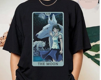 ヴィンテージ 1997 もののけ姫 アニメ Tシャツ L - Etsy 日本
